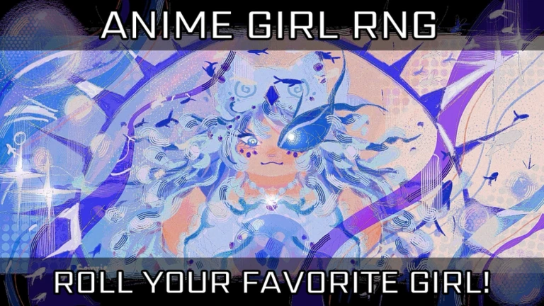 Anime Girl RNG [⭐UPDATE⭐]