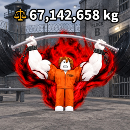 Lift a Prison Weight! 💪