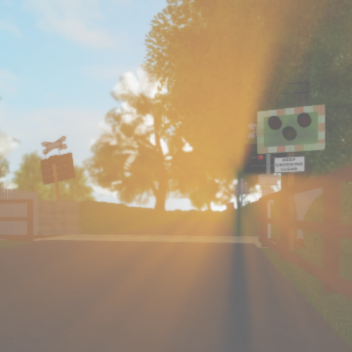 Moreton End Area Level Crossings