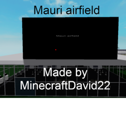 Mauri airfield