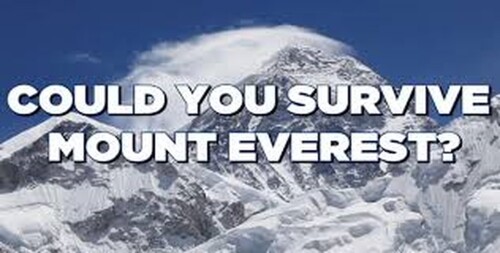 Climb Mount Everest NEW! (TRAINING) 