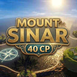 MOUNT SINAR