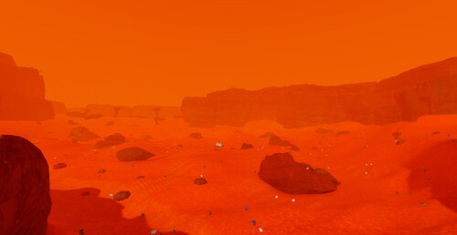 Planet Craft: Terraforming