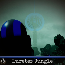 Luretes Jungle Seige