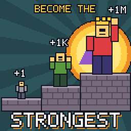 SuperHuman Fighting Simulator