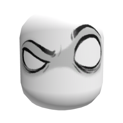 Suspicious Face Mask Roblox item