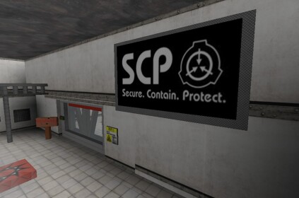SCP Site-45