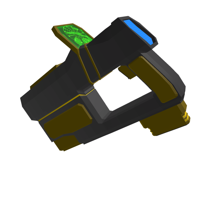 yellow scanner
