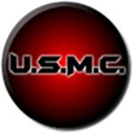 USMC United State Marine Corps.