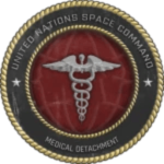 UNSC |> Medical Detachment -