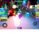 Chaos team epic