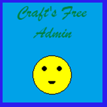 Craft's Free Admin