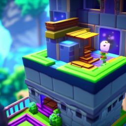 {Beta} Platformer (Official Game)