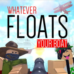 🔨⛵Whatever Floats your Boat icon