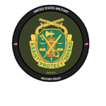 Military Police USAR!