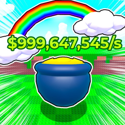 [🍀EVENT] Escape Obstacles For Brainrots!