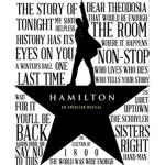 The Hamilton Fan Club!!