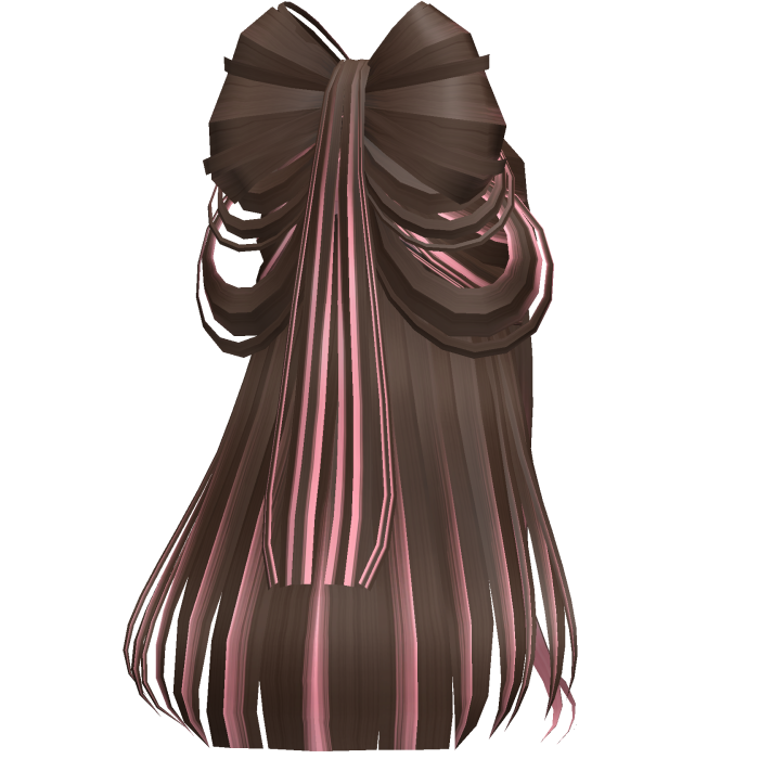 Divine Kitsune Fox Empress (Brown&Pink)
