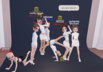 LINA HATE GROUP