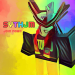 The Red Sythe