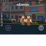 axsuperstrong and Superhackerpig's Group