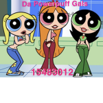 Da Powerpuff Gals