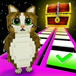 Meowl Glass Bridge