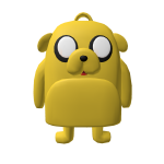 Jake The Dog Backpack (PAID CODE: JTD)