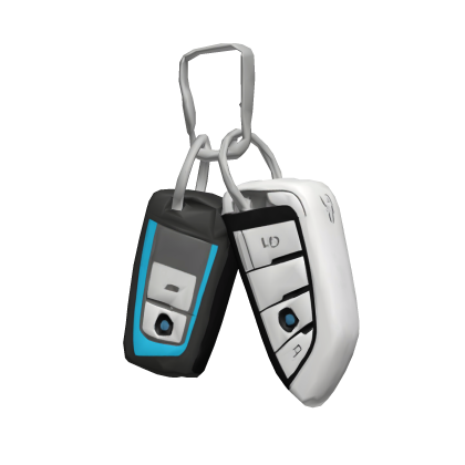Bmv keychain