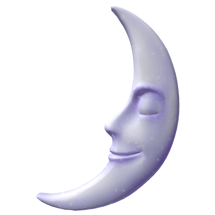 Purple Lunar Companion | Addon