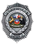 Departamento de Policia de Investigaciones I CHE:R