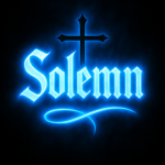 天 Solemn