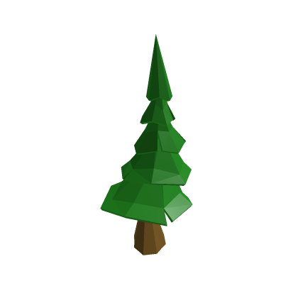 Fantasy Tree (Low-Poly)