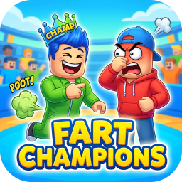 [✨RELEASE✨] Fart Champions 💨