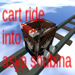 Cart Ride Into Asya Shubina from Z.A.T.O. //  icon