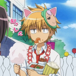 Maid Sama!.