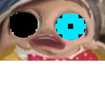 lil woomy head