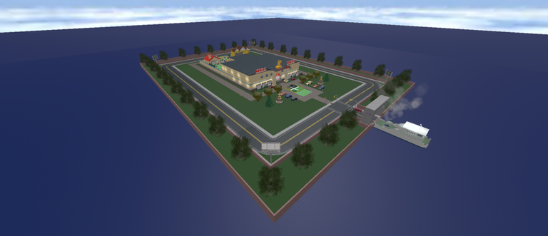 The History of Roblox Museum (2008-2016) screenshot 1