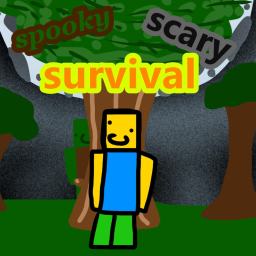 spooky scary survival!!!!!