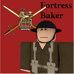 Fortress Baker, Normandy, 1944