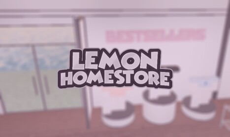 -+Lemon Homestore+-