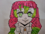 Kanae's garden of hope