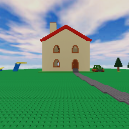 [🎄CHIRSTMAS ] RetroBlox's Home