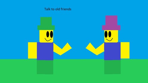 roblox hangout