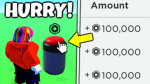 Robux scam haters