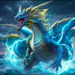 electric Dragons!
