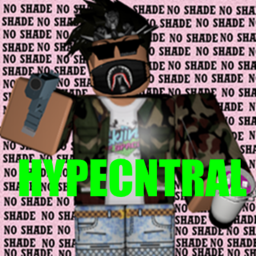 [Home store] Hype Central [WIP]