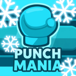 [Code: WINTER]❄️PUNCH MANIA🥊