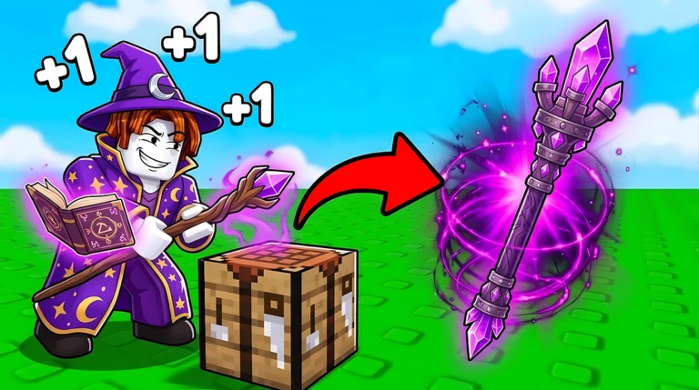 +1 Magic To Craft thumbnail