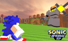 Sonic Prime Rp